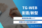 【非言語編】TG-WEB非言語(旧型)の対策方法について解説！
